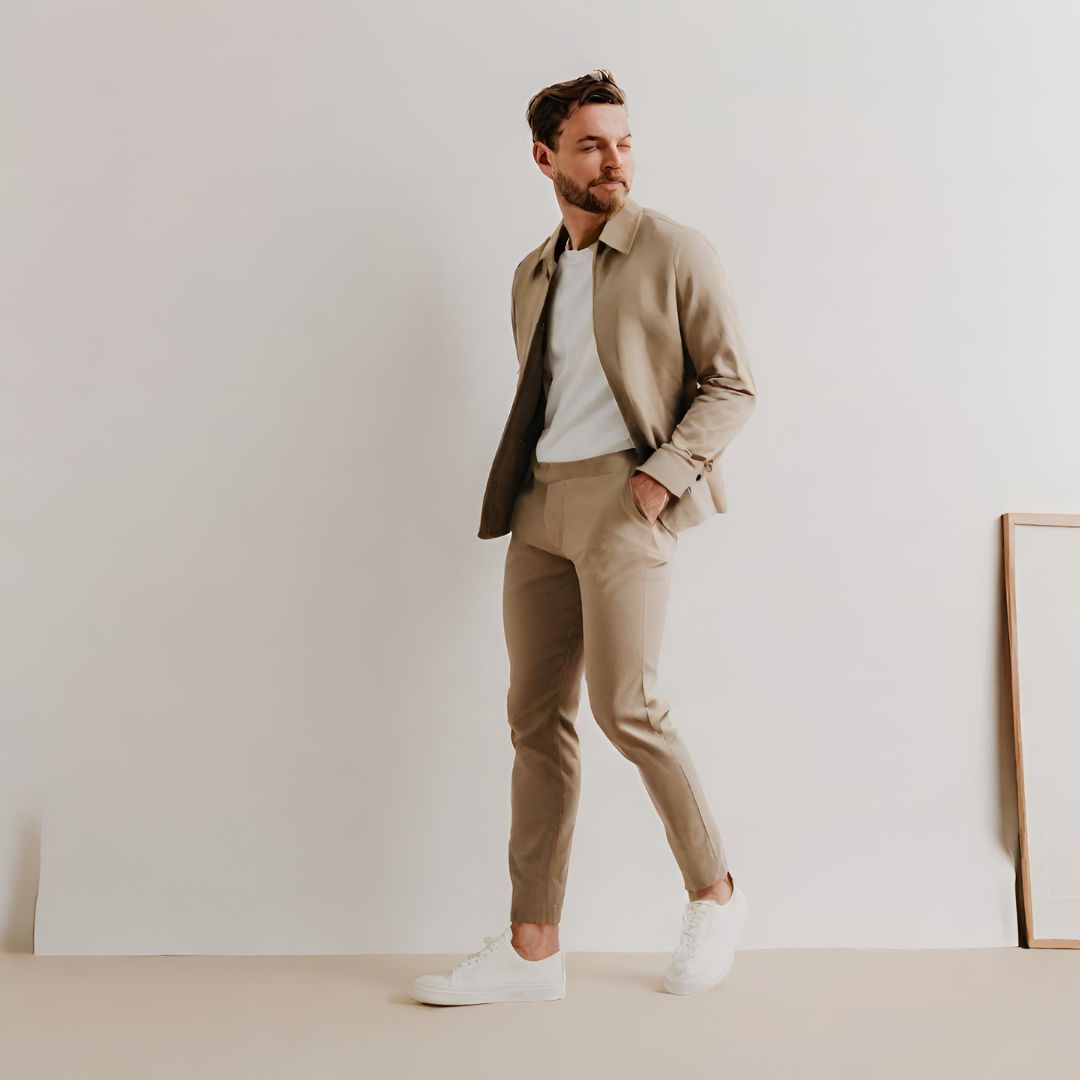 The Ultimate Guide to Men's Casual Fashion