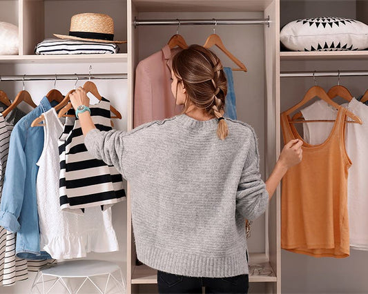 10 Timeless Fashion Staples Every Wardrobe Needs