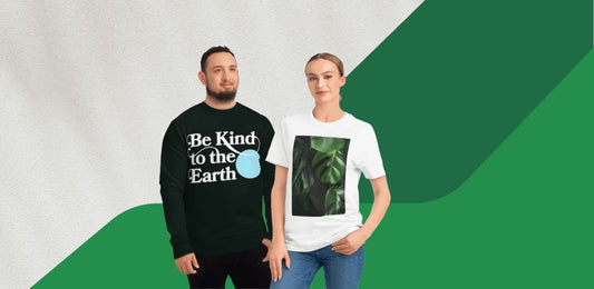 Graphic Tees and Sustainability: How to Choose Eco-Friendly Prints