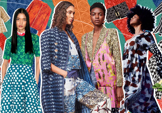 Mixing Prints: Mastering the Art of Clashing Patterns