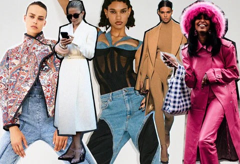 The Art of Layering: Perfecting Your Look for Any Season