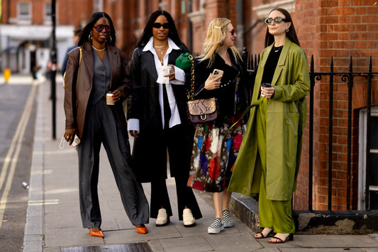 T-Shirt Fashion: Breaking the Rules with Bold Colors and Prints