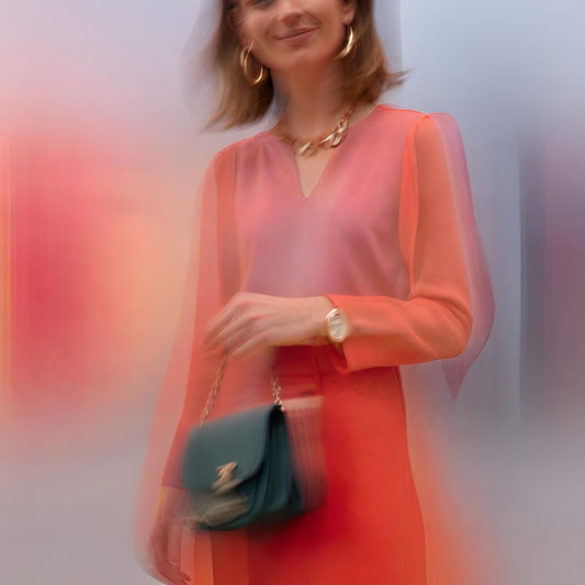 How to match accessories with your outfit