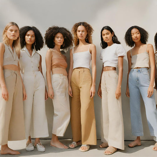 The Rise of  Sustainable and Ethical Fashion Brands