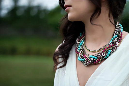 "How to Style Statement Jewelry for Maximum Impact