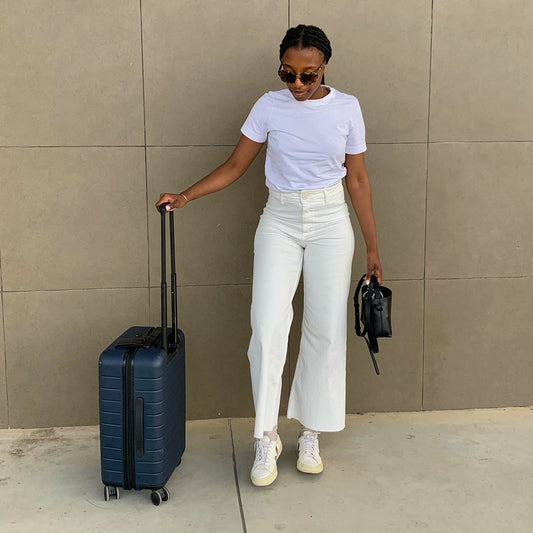 Fashion on the Go: Packing Smart and Staying Stylish While Traveling