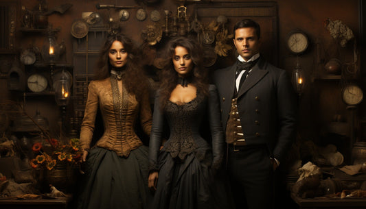 The Influence of Historical Fashion on Today’s Trends