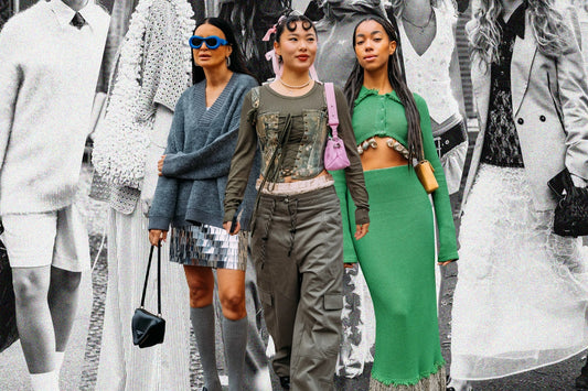 Fashion Trends to Leave Behind in 2024