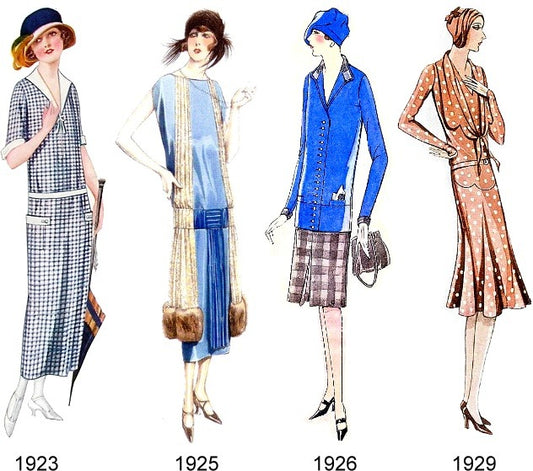 Fashion Through the Decades: A Look at Iconic Styles