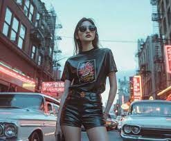 Rock the Look: Pairing Graphic Tees with Accessories for a Bold Statement