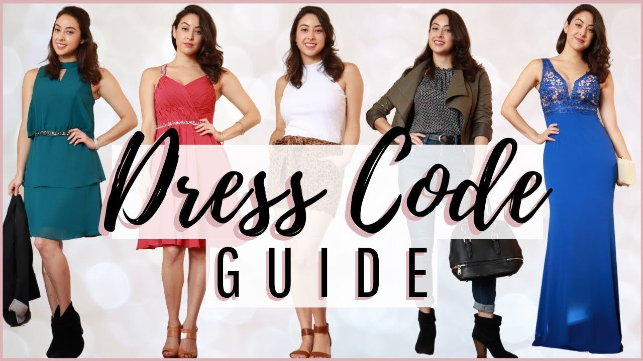 Decoding Dress Codes: What to Wear for Every Occasion – World of Tee