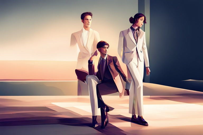 Tailored Trends: Making Fashion Fit Your Personality