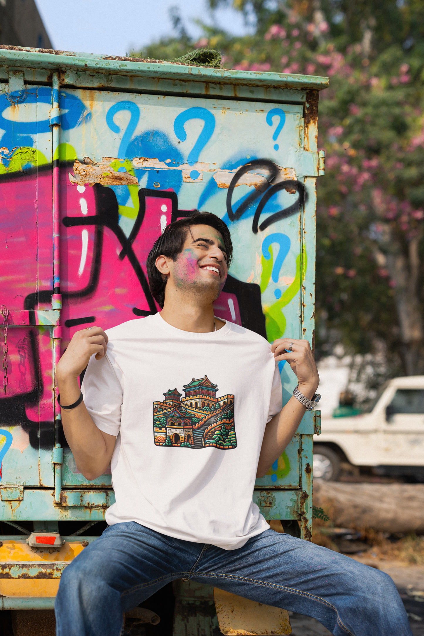 Great Wall Of China | Printed | Crew