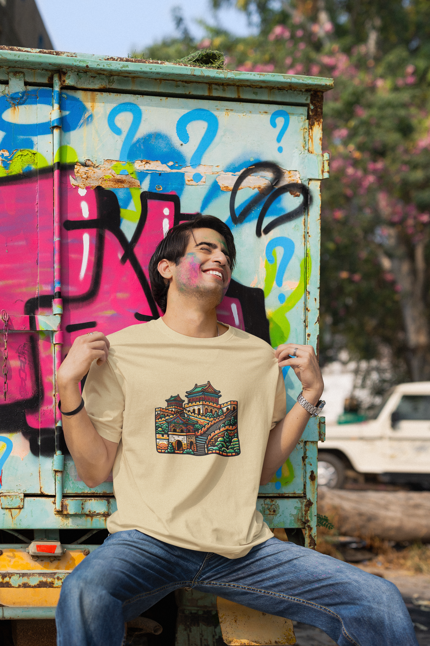Great Wall Of China | Printed | Crew