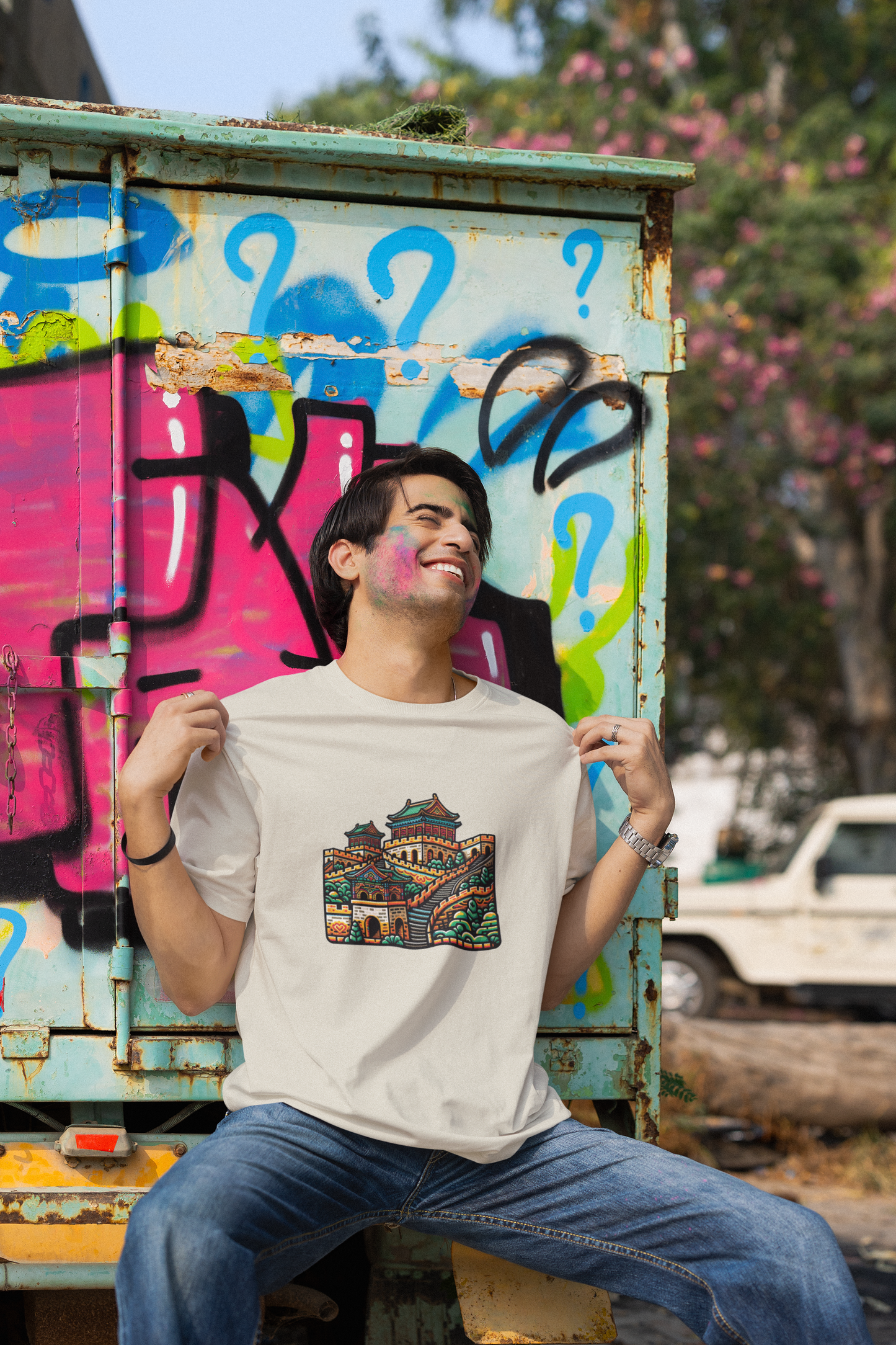 Great Wall Of China | Printed | Crew