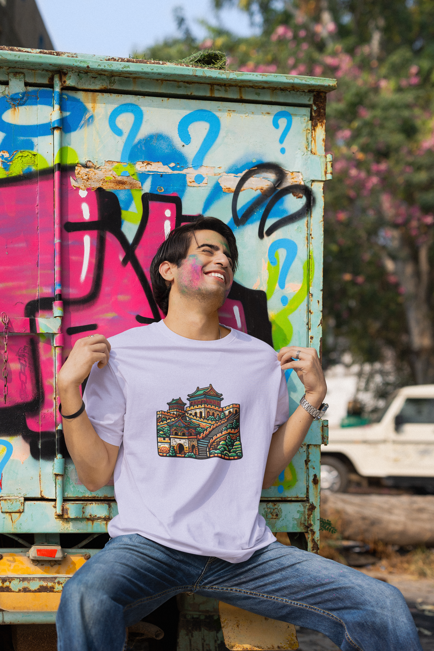 Great Wall Of China | Printed | Crew