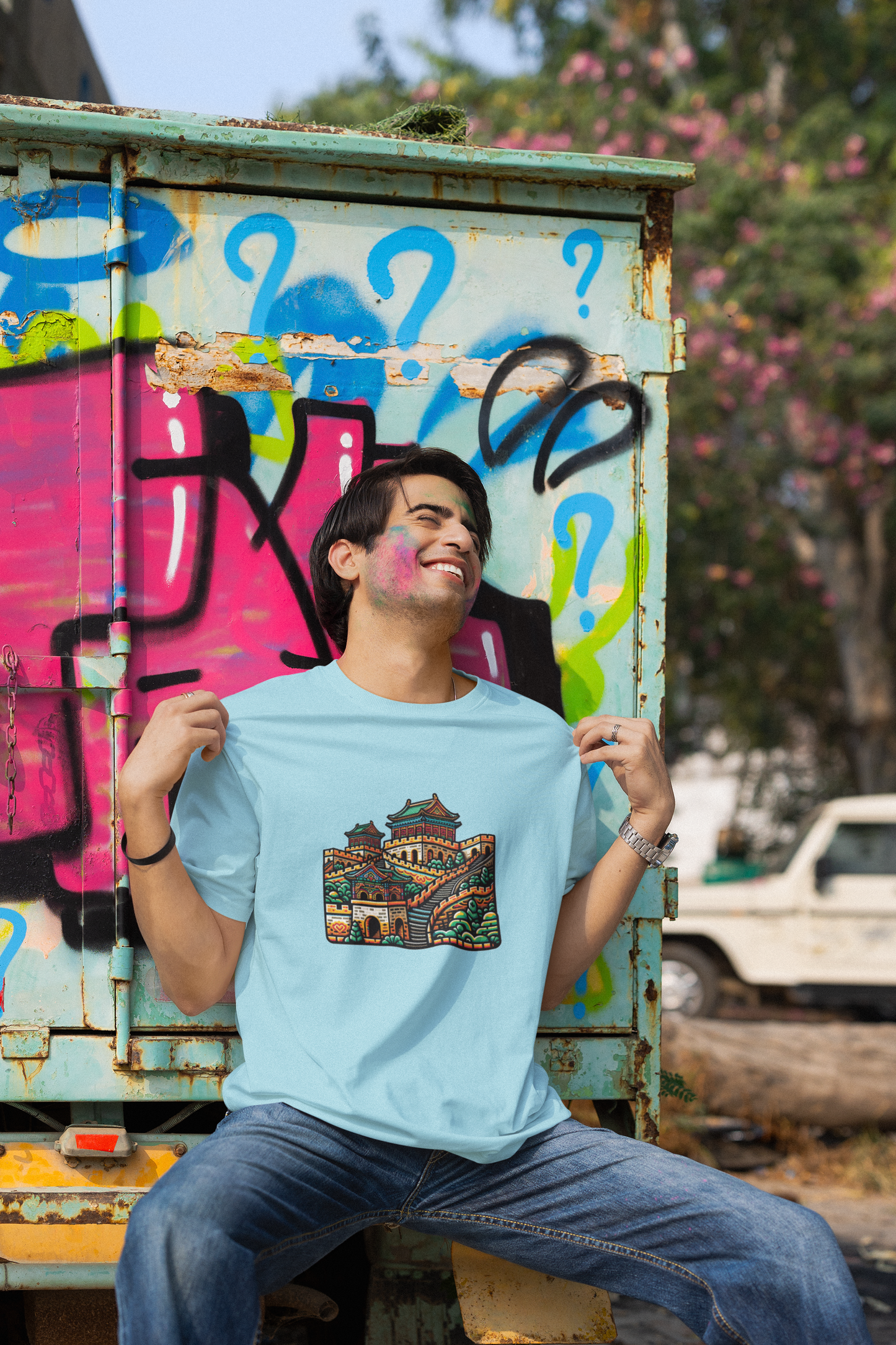 Great Wall Of China | Printed | Crew