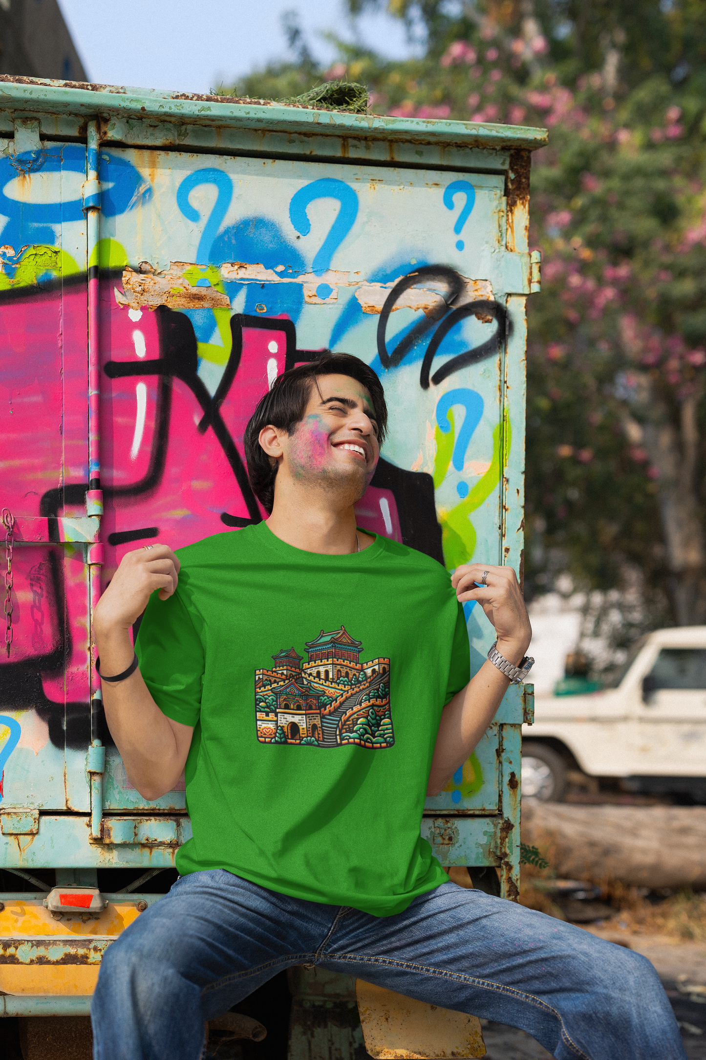Great Wall Of China | Printed | Crew