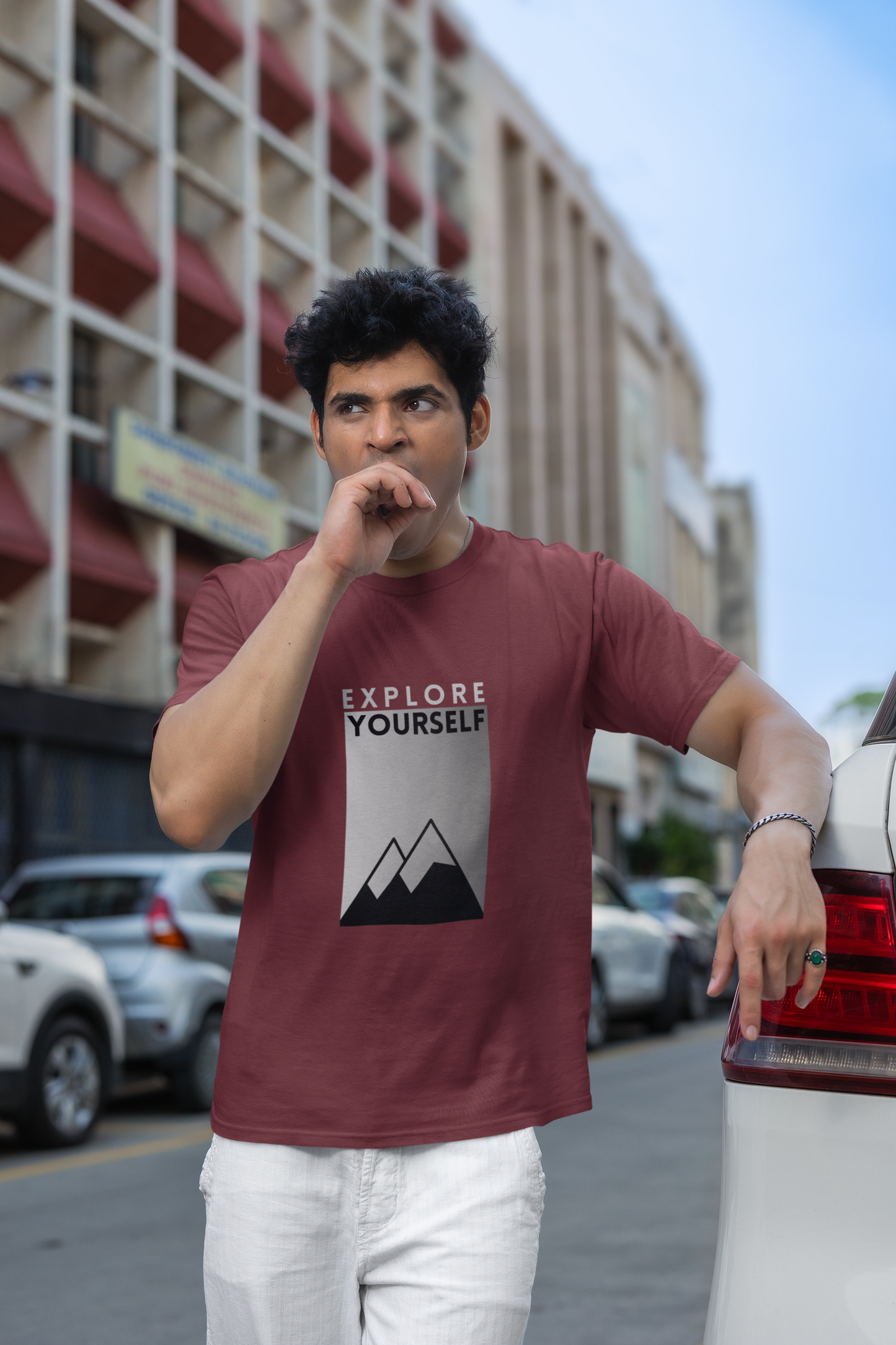 Explore Yourself | Printed | Crew