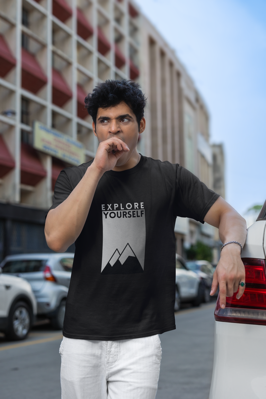 Explore Yourself | Printed | Crew