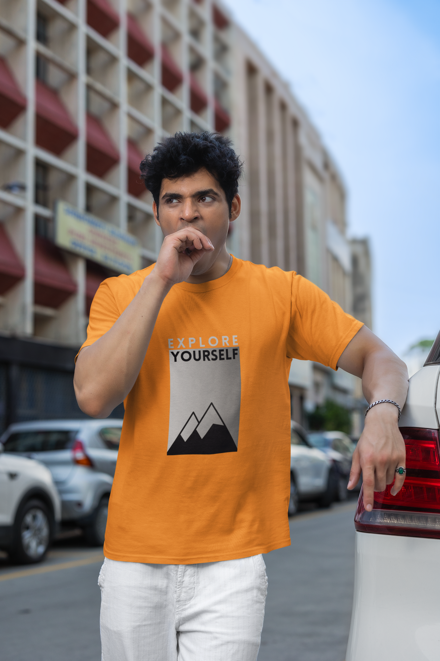 Explore Yourself | Printed | Crew