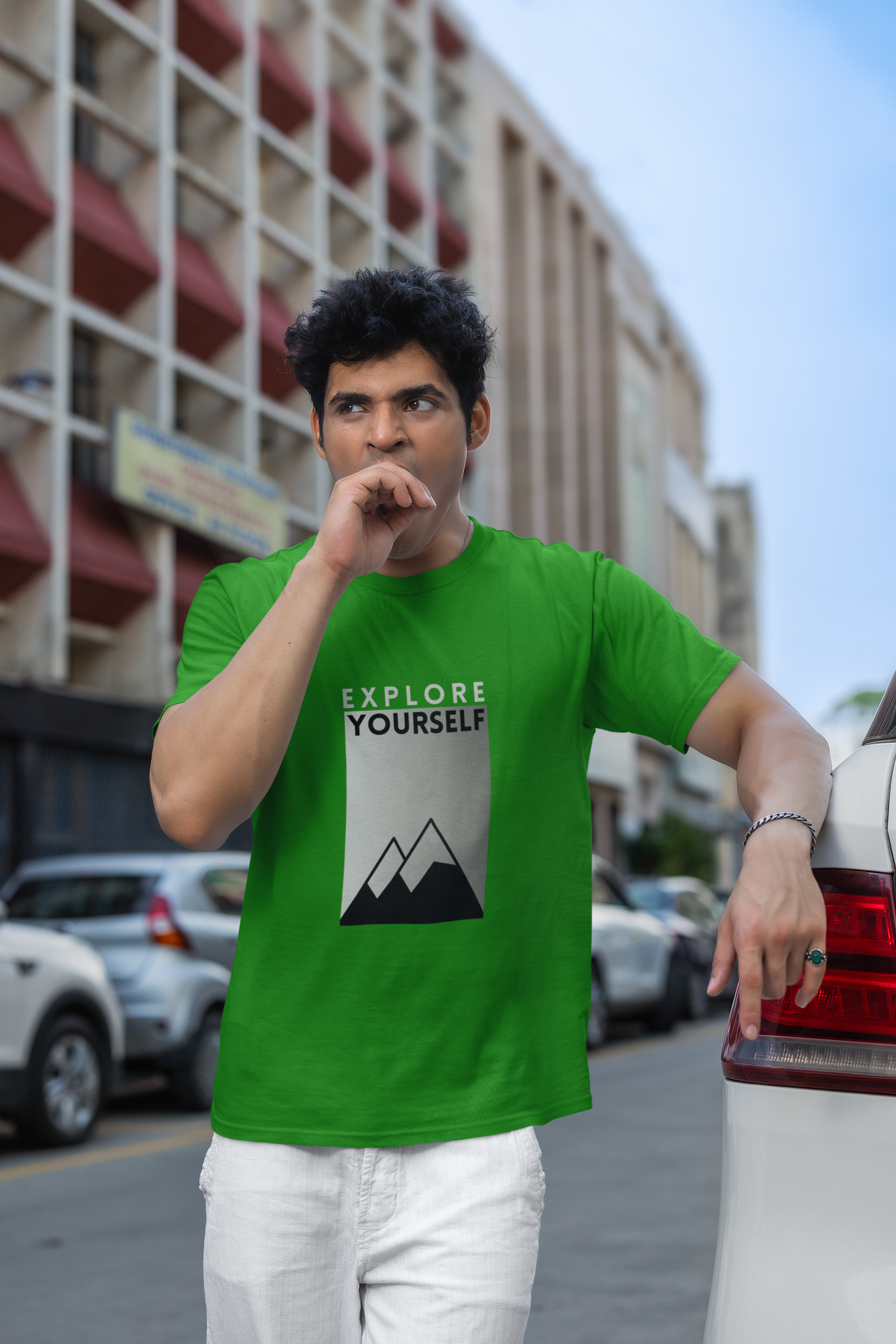 Explore Yourself | Printed | Crew