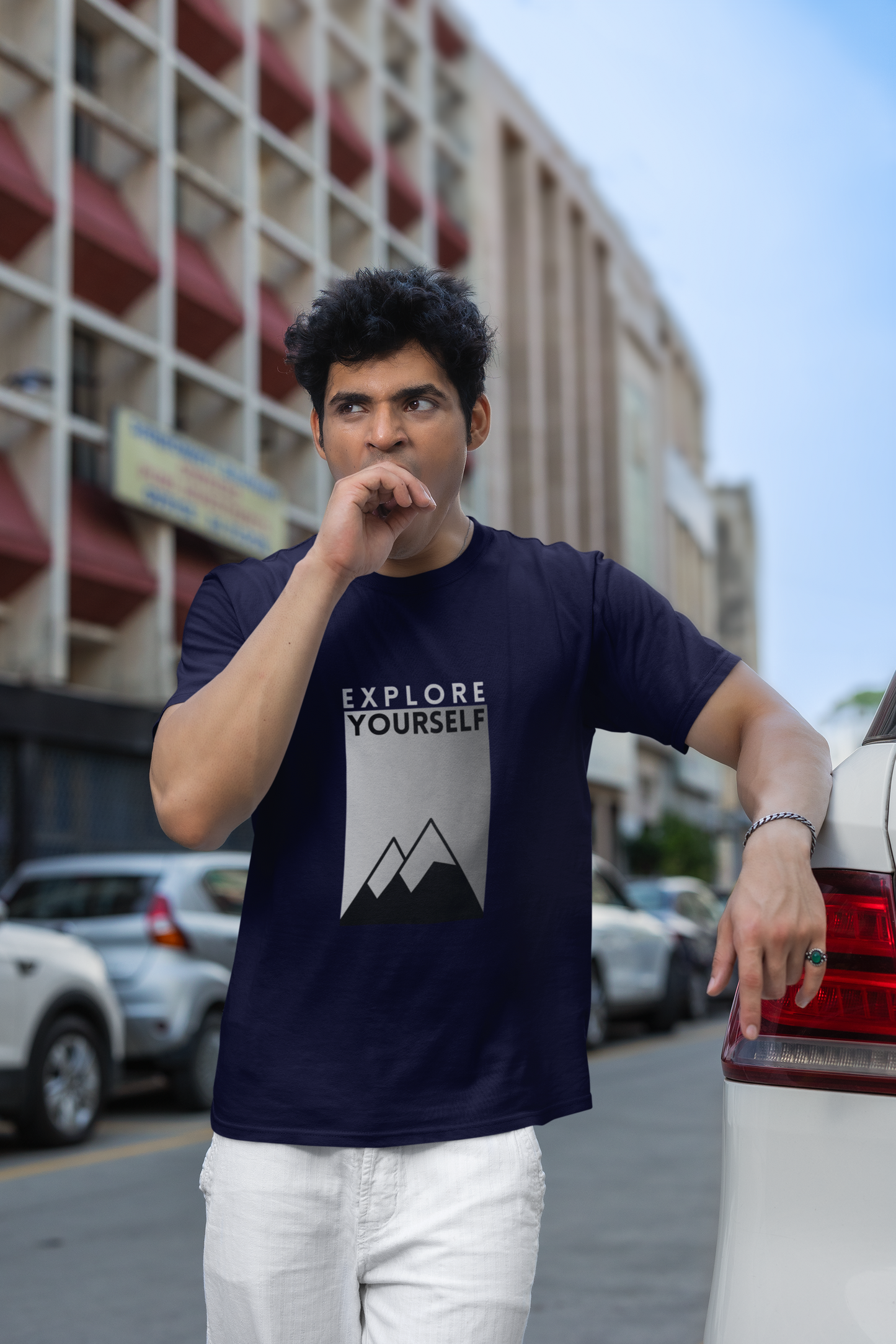 Explore Yourself | Printed | Crew
