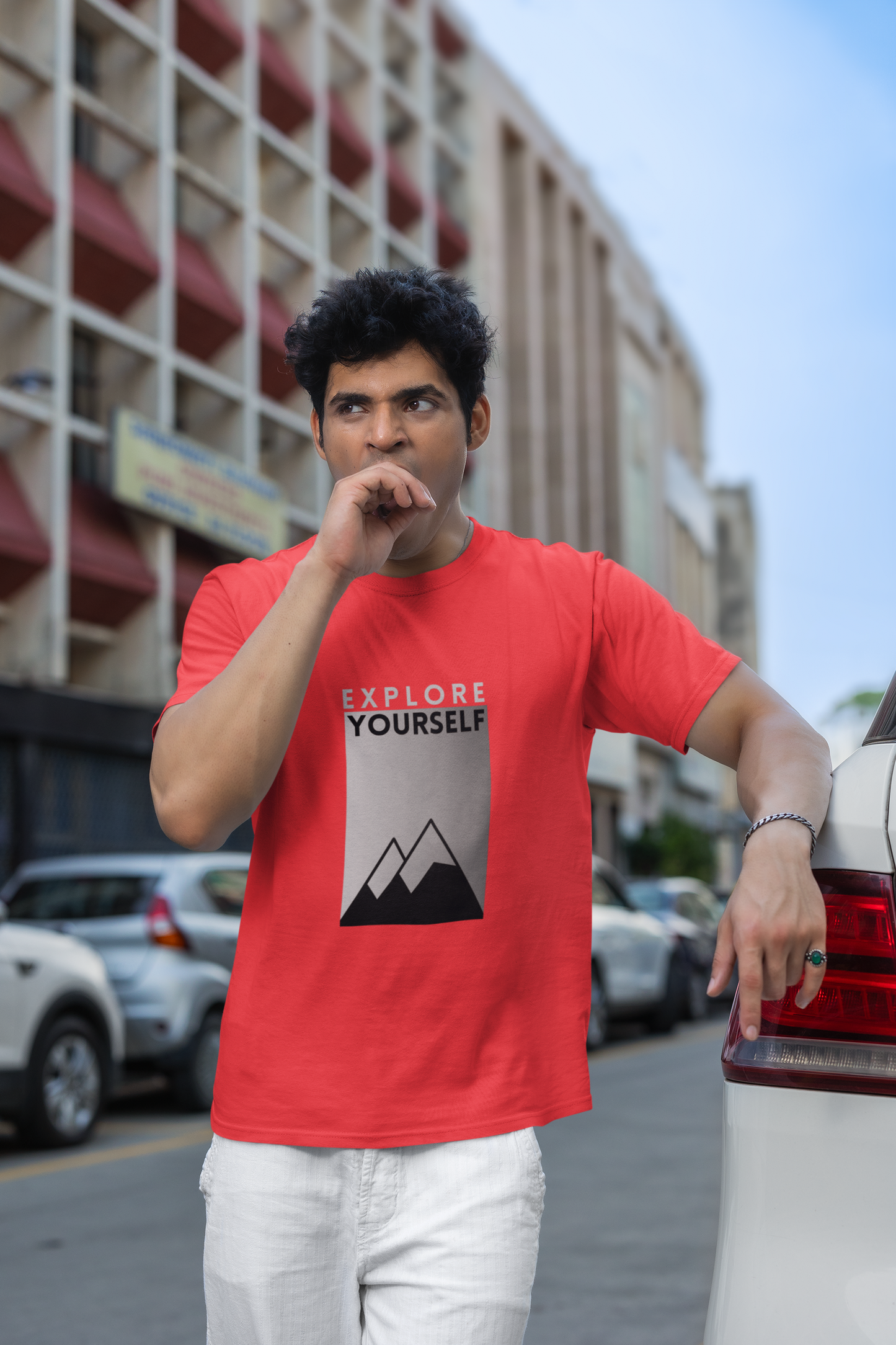 Explore Yourself | Printed | Crew