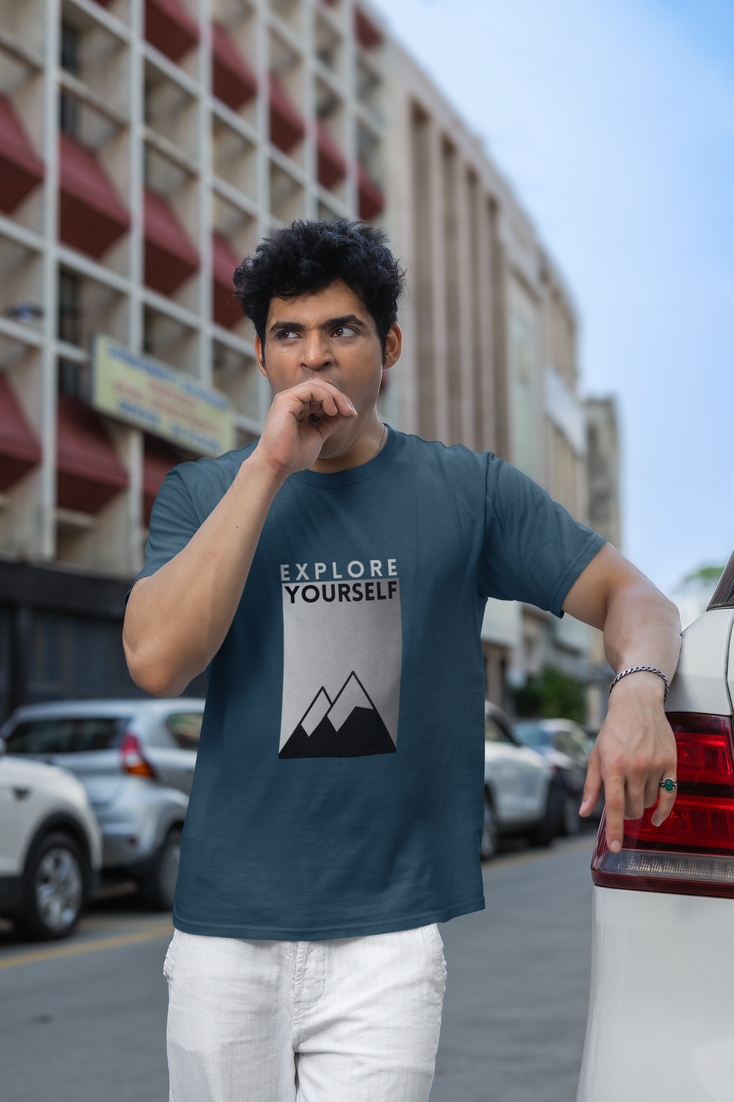 Explore Yourself | Printed | Crew