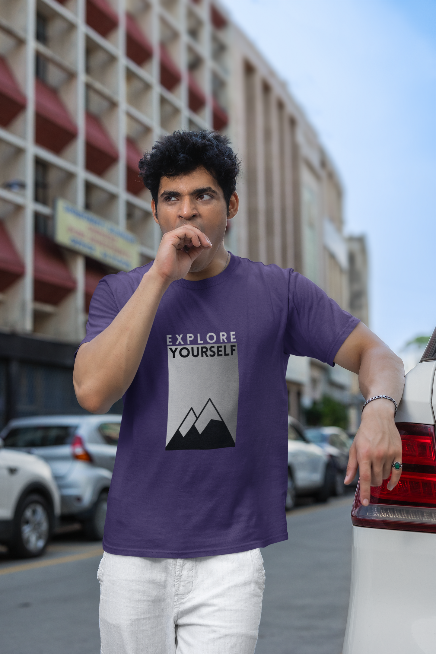 Explore Yourself | Printed | Crew