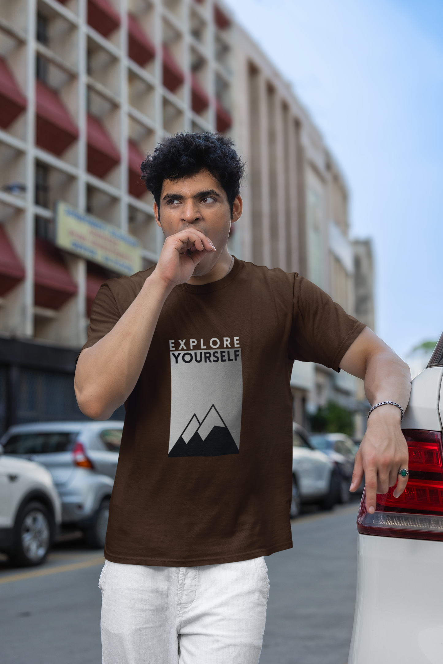 Explore Yourself | Printed | Crew