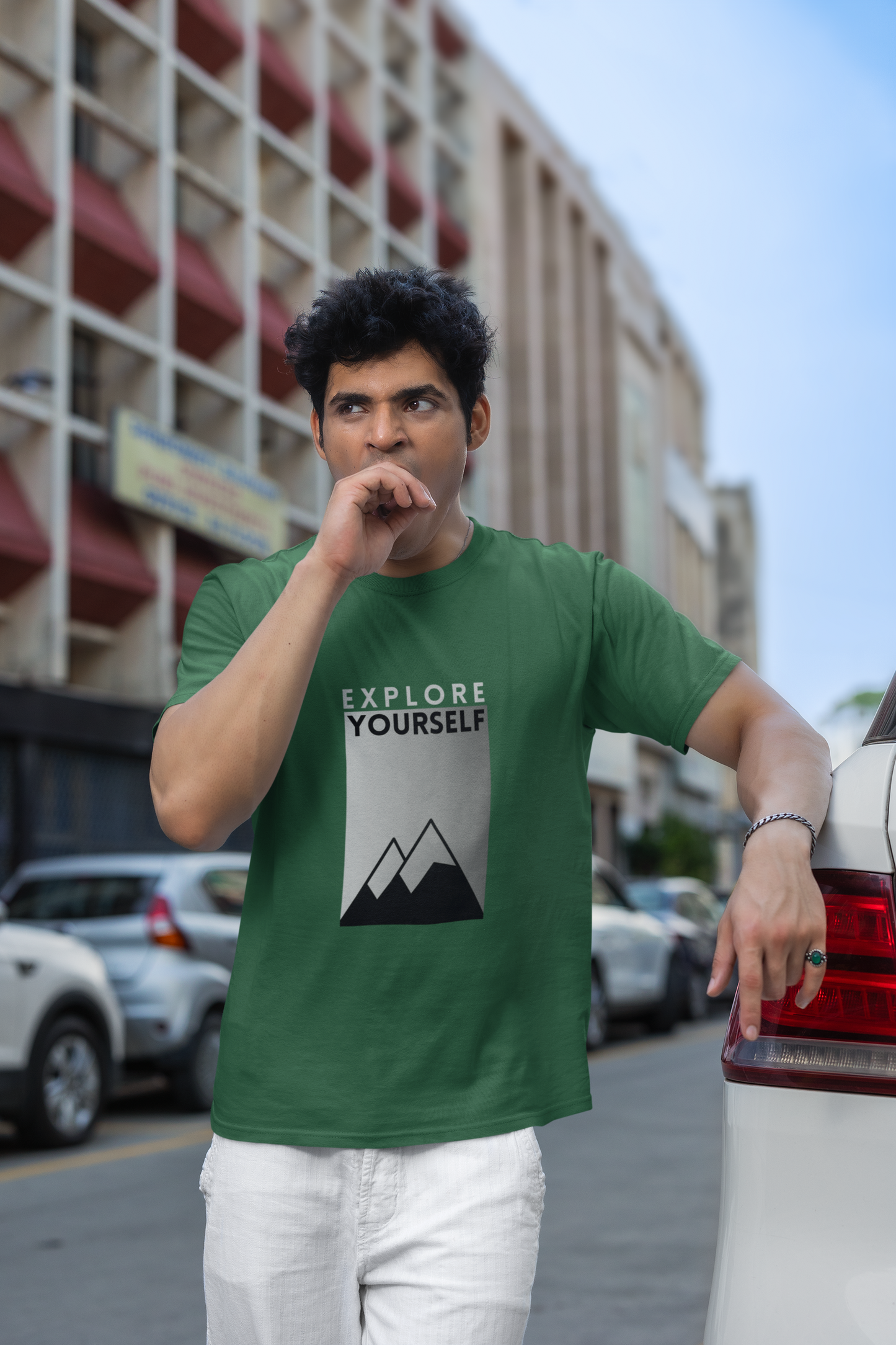 Explore Yourself | Printed | Crew