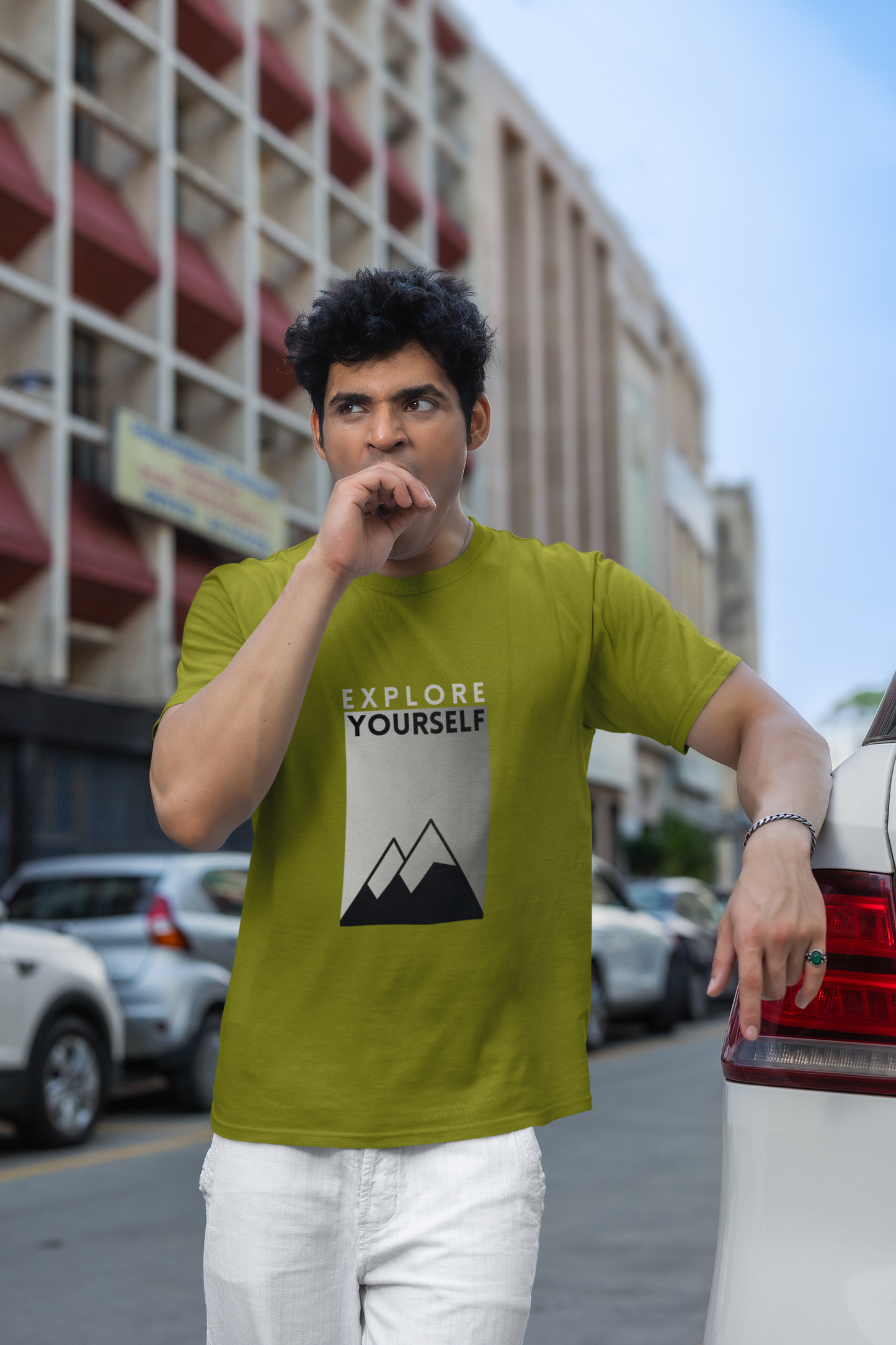 Explore Yourself | Printed | Crew
