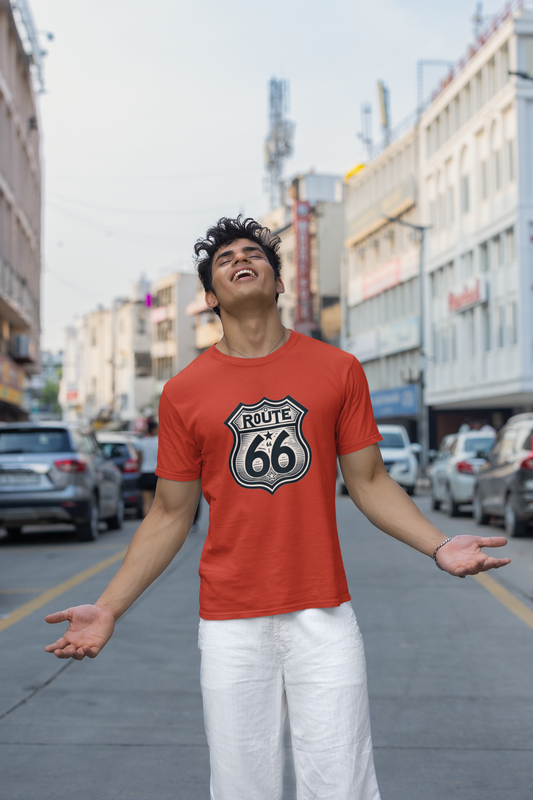 Route 66 | Printed | Crew