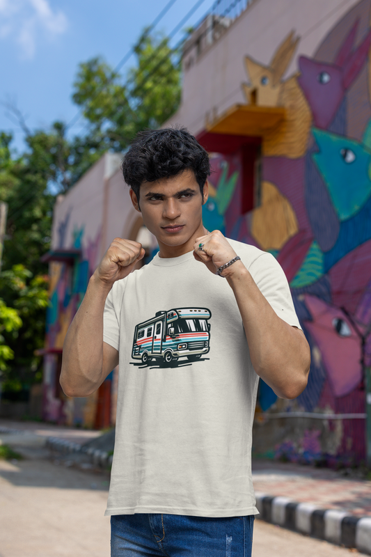RV Van | Printed | Crew