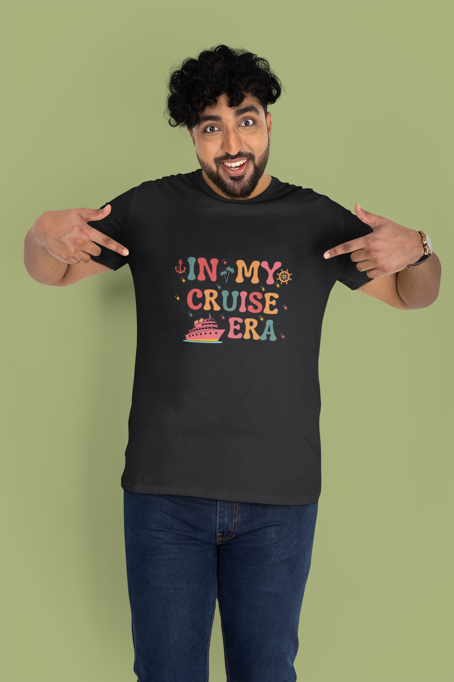 In My Cruise Era | Printed | Crew