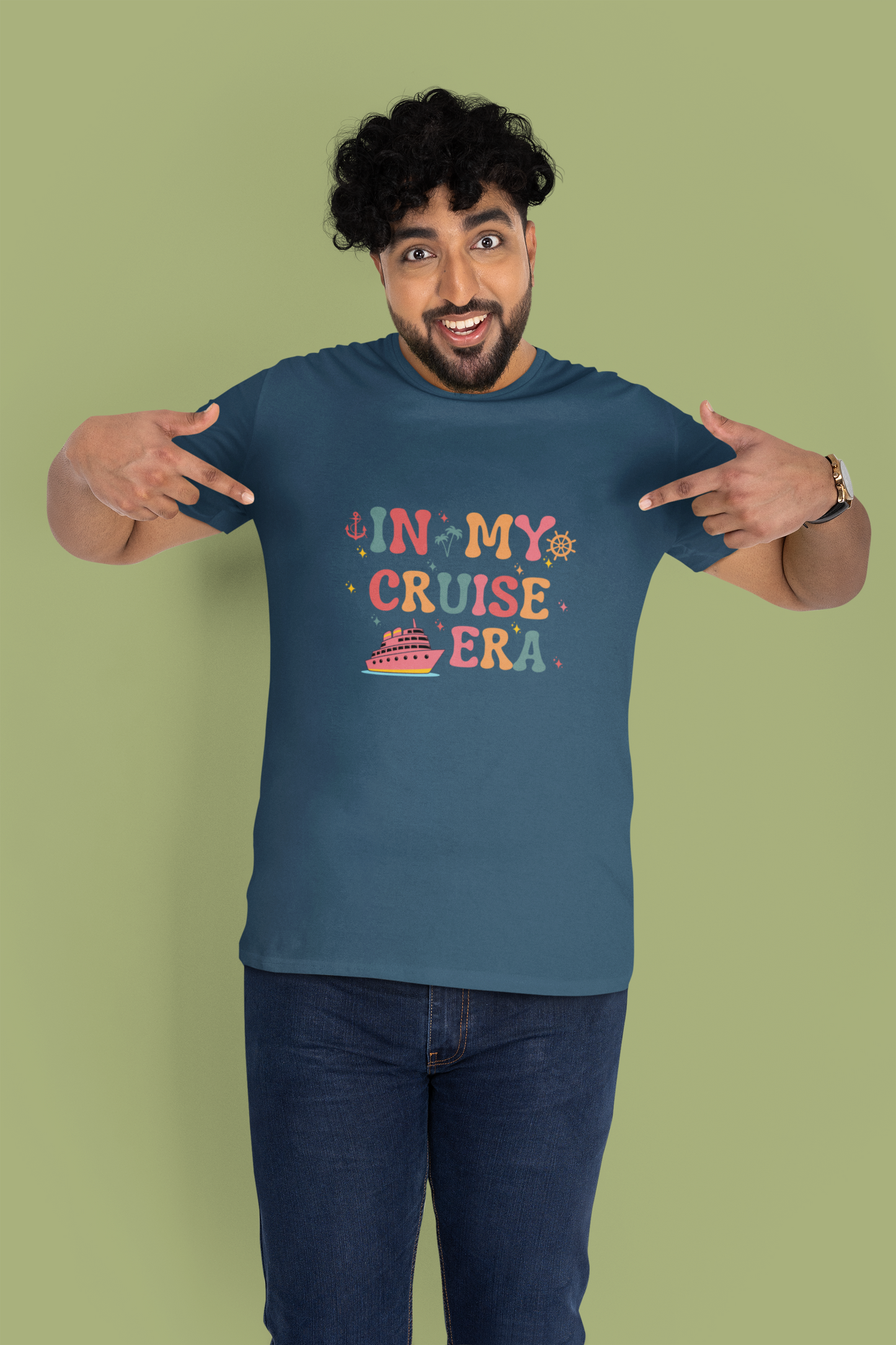 In My Cruise Era | Printed | Crew