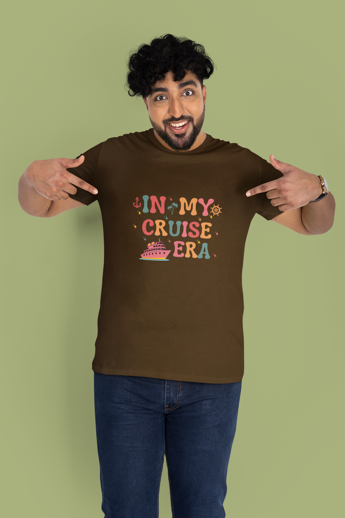 In My Cruise Era | Printed | Crew
