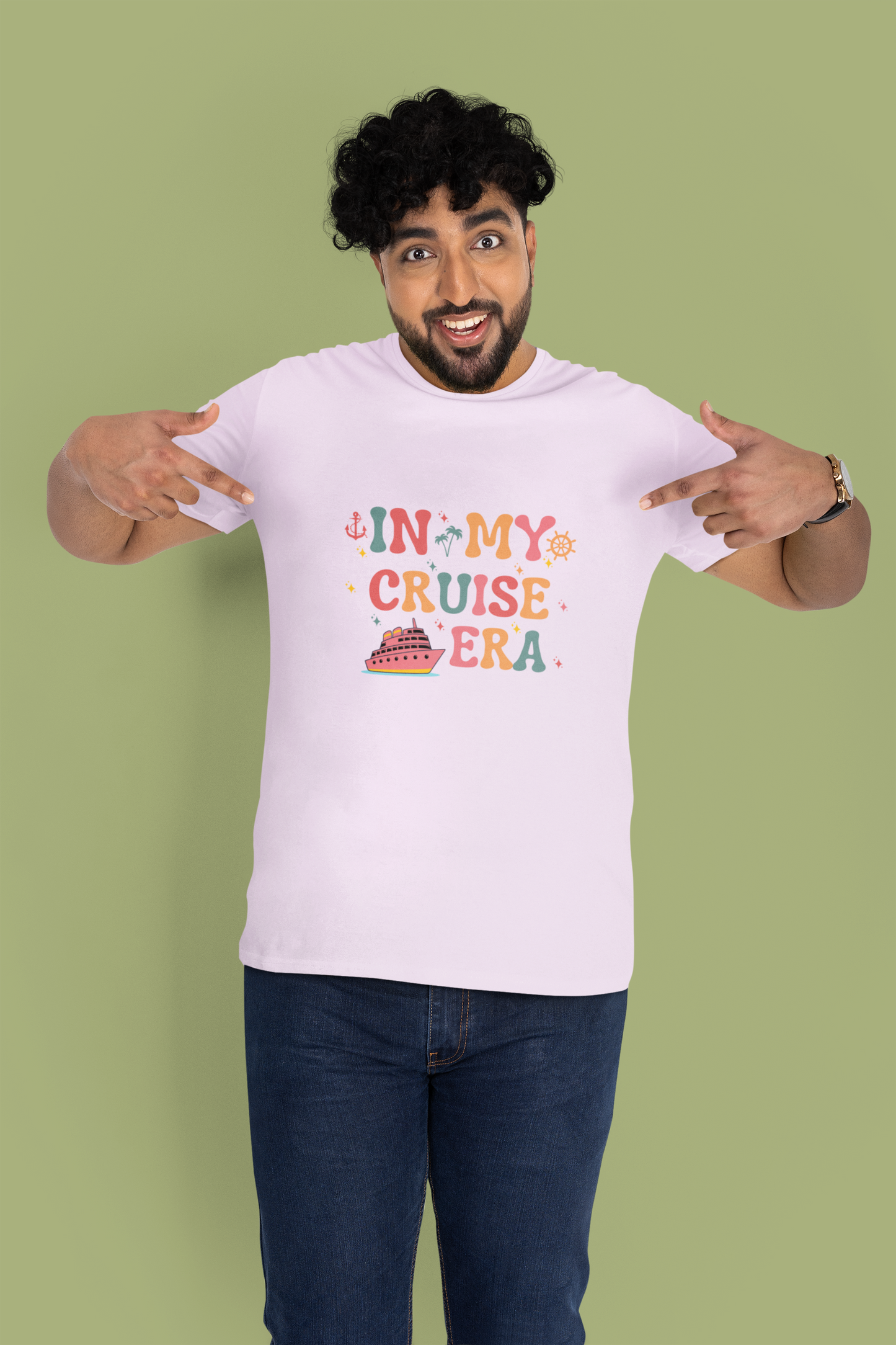 In My Cruise Era | Printed | Crew