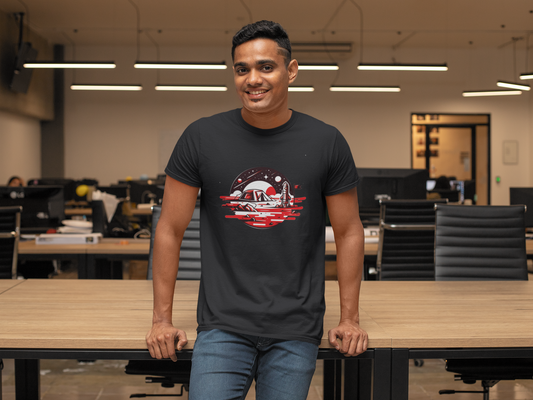 Mars | Printed | Crew